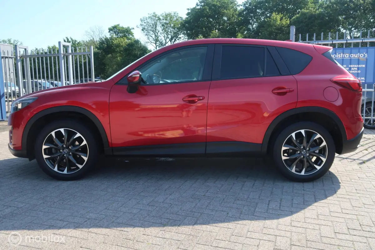 2.0 SkyActiv-G 165 Nakama TREKHAAK, CAMERA, BOSE