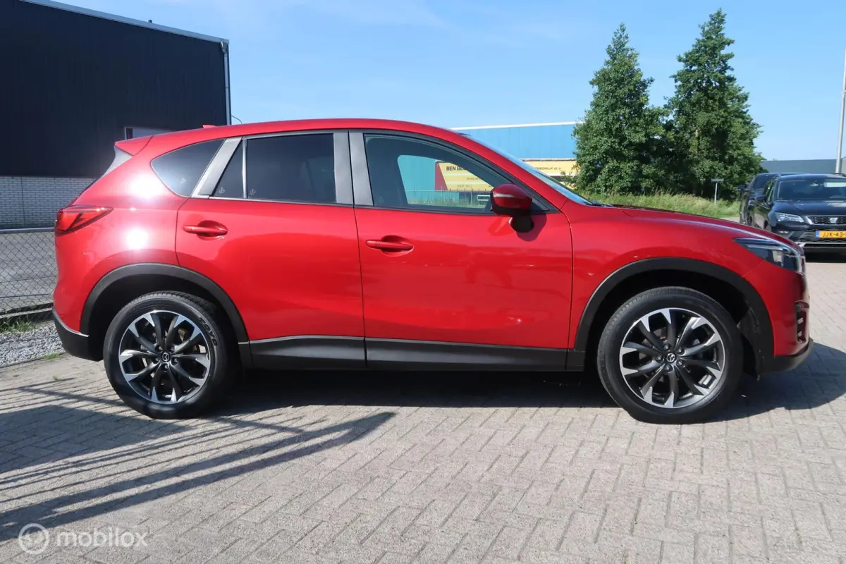 2.0 SkyActiv-G 165 Nakama TREKHAAK, CAMERA, BOSE