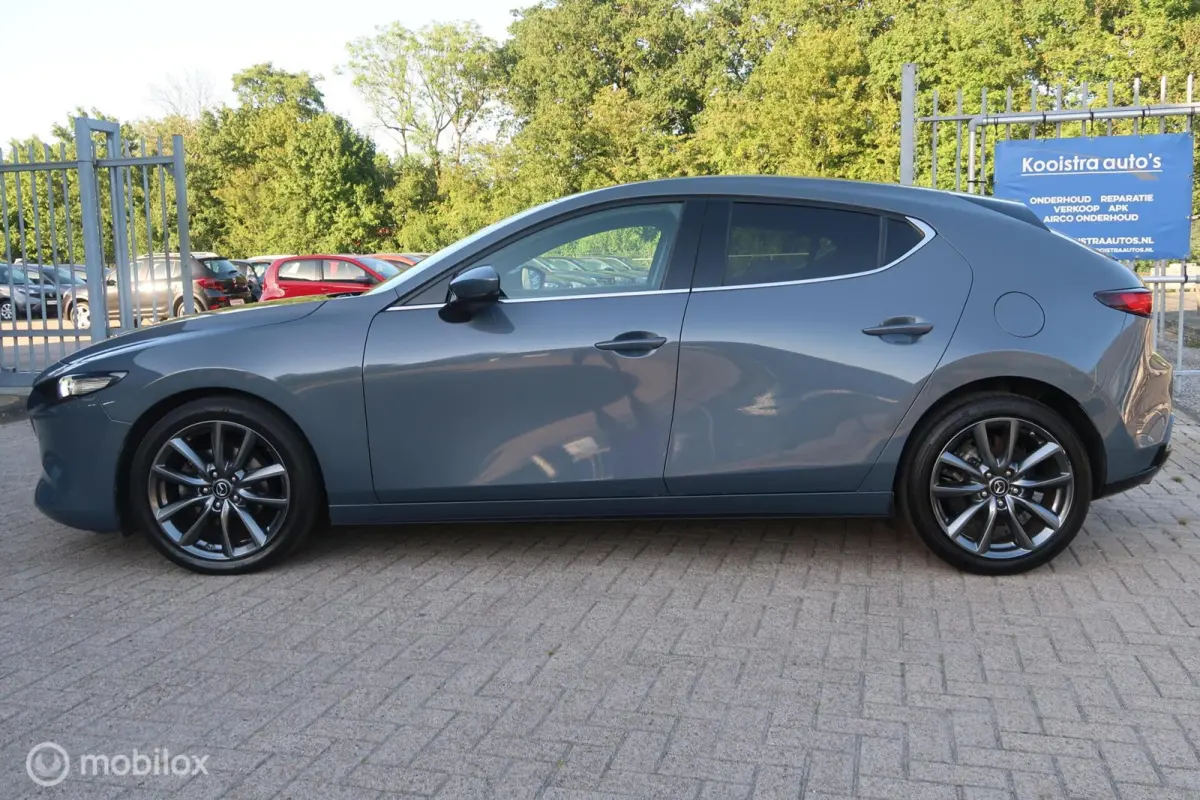 2.0 SkyActiv-G M