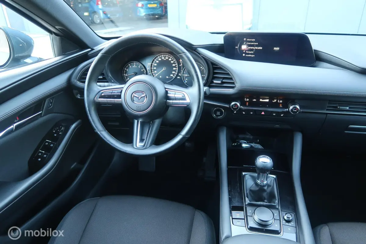 2.0 SkyActiv-G M
