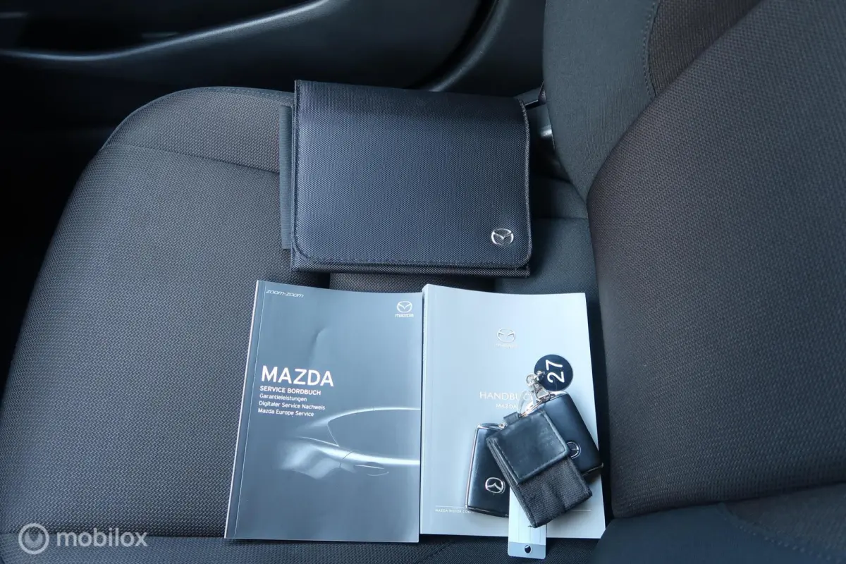 2.0 SkyActiv-G M