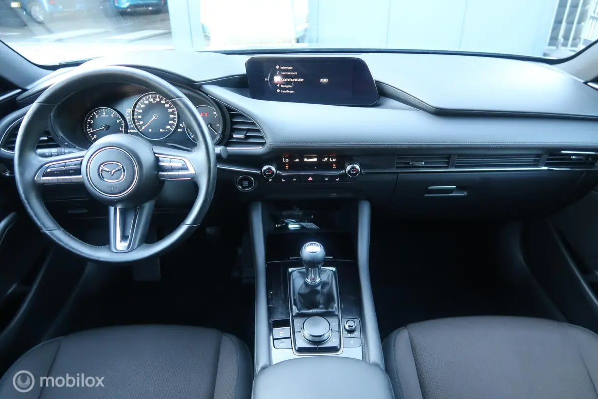 2.0 SkyActiv-G M
