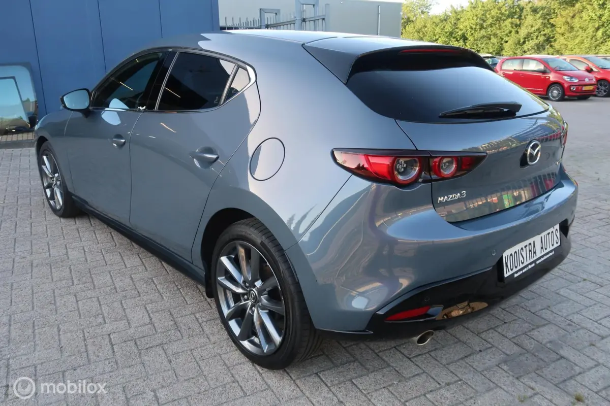 2.0 SkyActiv-G M
