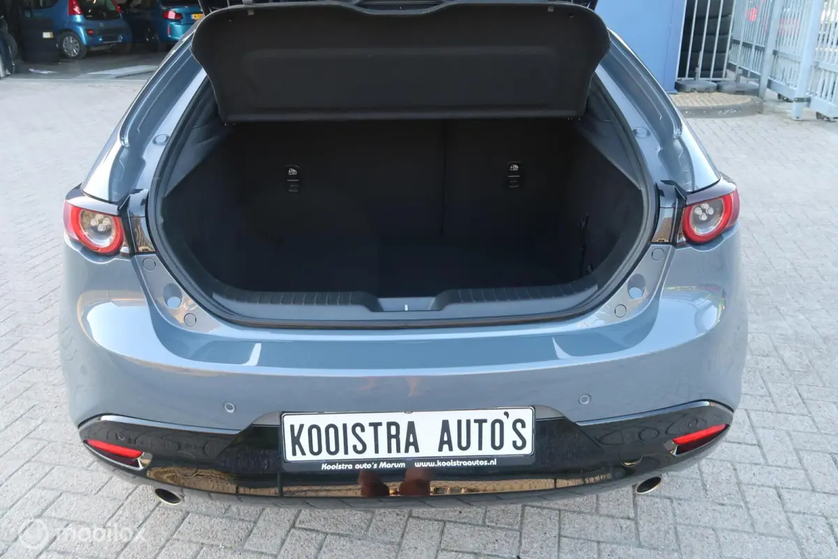 2.0 SkyActiv-G M