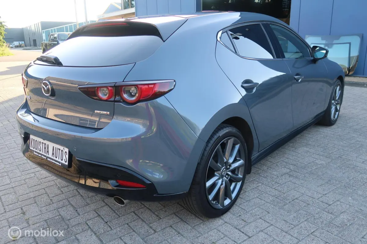 2.0 SkyActiv-G M
