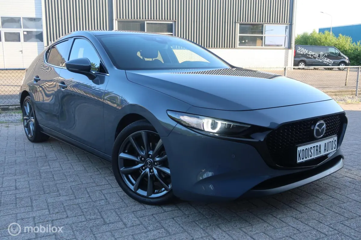 2.0 SkyActiv-G M