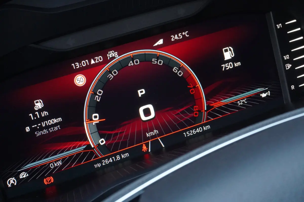1.5 TSI Sportline Business 7PERS+Comf/Functie-Pakket+Vitrual+Led+navi+camera+Flippers = SUPER PRIJS !!