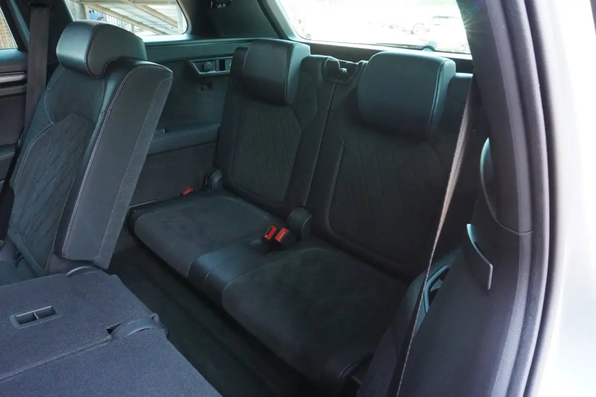 1.5 TSI Sportline Business 7PERS+Comf/Functie-Pakket+Vitrual+Led+navi+camera+Flippers = SUPER PRIJS !!