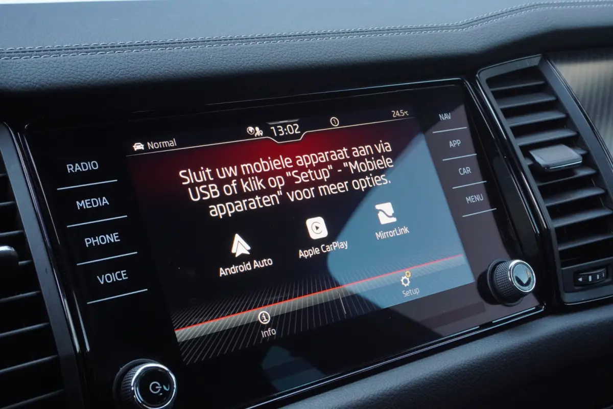 1.5 TSI Sportline Business 7PERS+Comf/Functie-Pakket+Vitrual+Led+navi+camera+Flippers = SUPER PRIJS !!