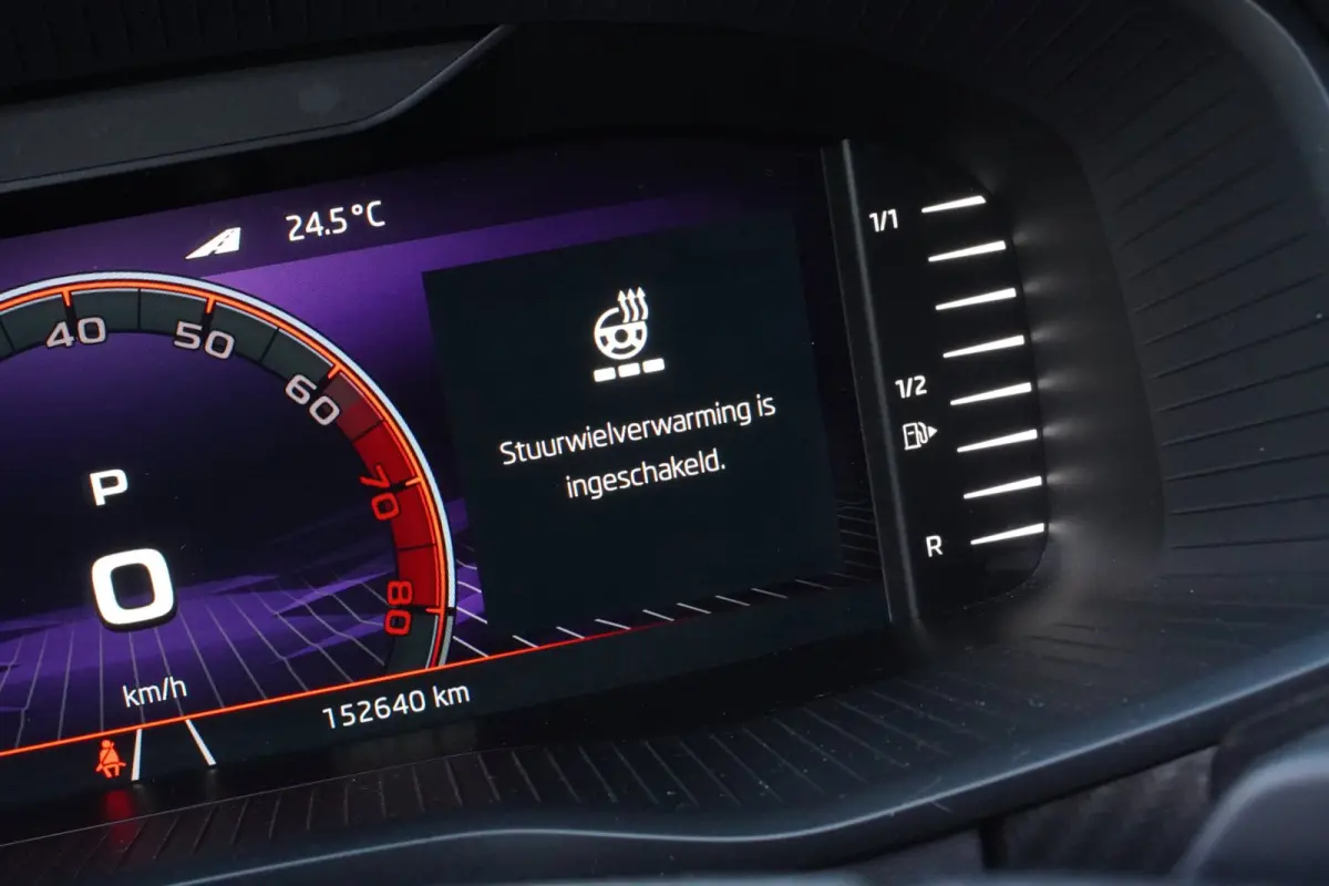 1.5 TSI Sportline Business 7PERS+Comf/Functie-Pakket+Vitrual+Led+navi+camera+Flippers = SUPER PRIJS !!