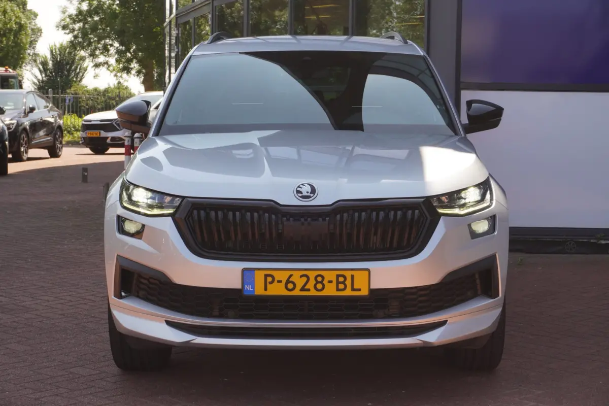 1.5 TSI Sportline Business 7PERS+Comf/Functie-Pakket+Vitrual+Led+navi+camera+Flippers = SUPER PRIJS !!