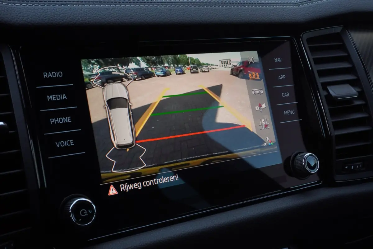 1.5 TSI Sportline Business 7PERS+Comf/Functie-Pakket+Vitrual+Led+navi+camera+Flippers = SUPER PRIJS !!