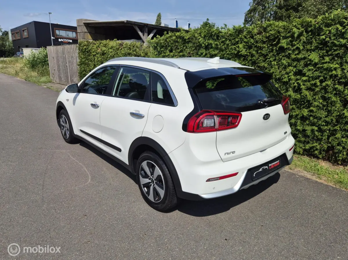 1.6 GDi Hybrid 1e Eigenaar Climate-cruise control Navi Camera