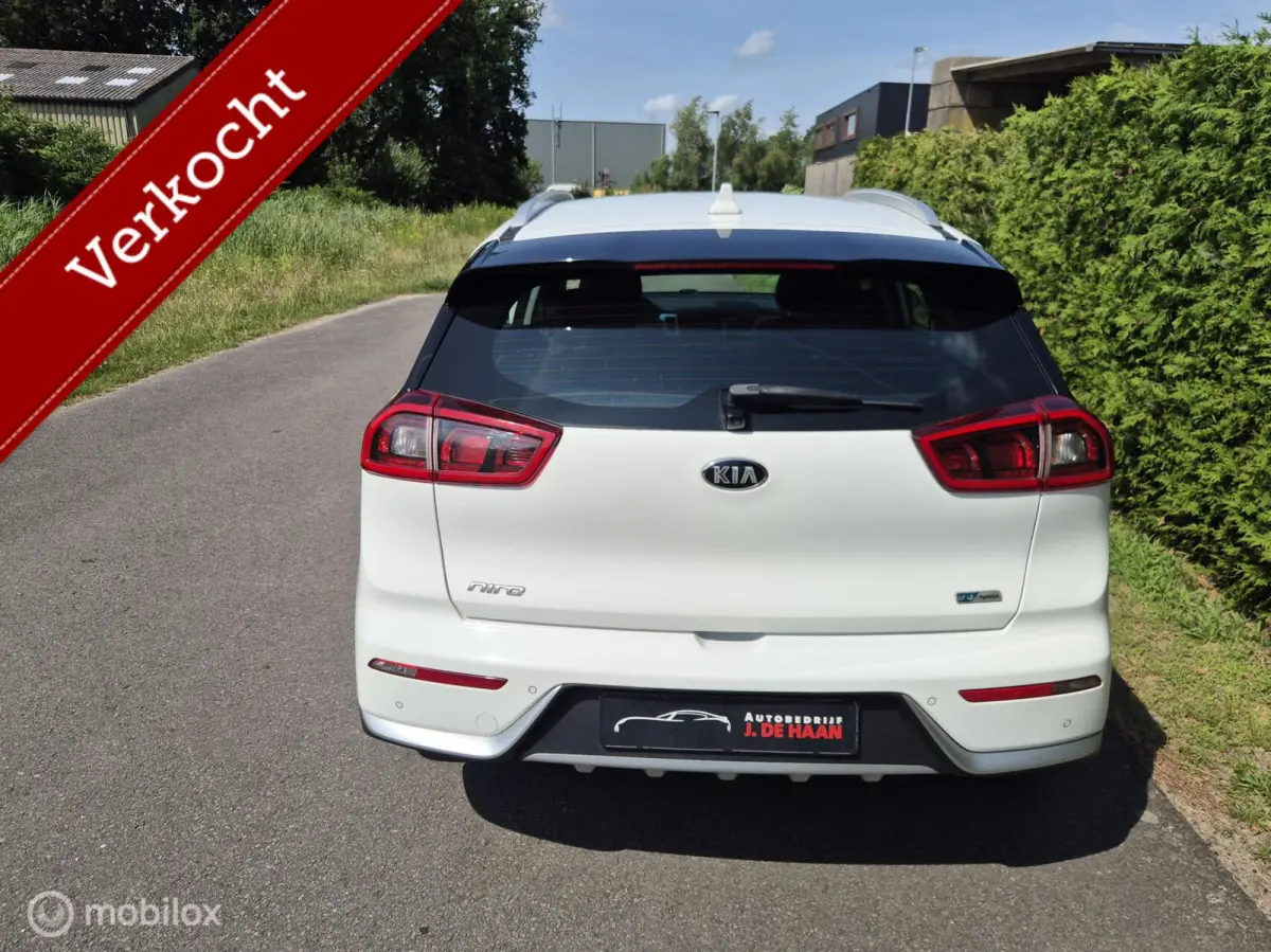 1.6 GDi Hybrid 1e Eigenaar Climate-cruise control Navi Camera