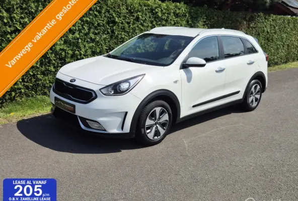 1.6 GDi Hybrid 1e Eigenaar Climate-cruise control Navi Camera