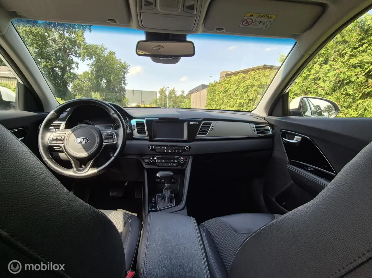 1.6 GDi Hybrid 1e Eigenaar Climate-cruise control Navi Camera