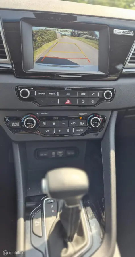 1.6 GDi Hybrid 1e Eigenaar Climate-cruise control Navi Camera