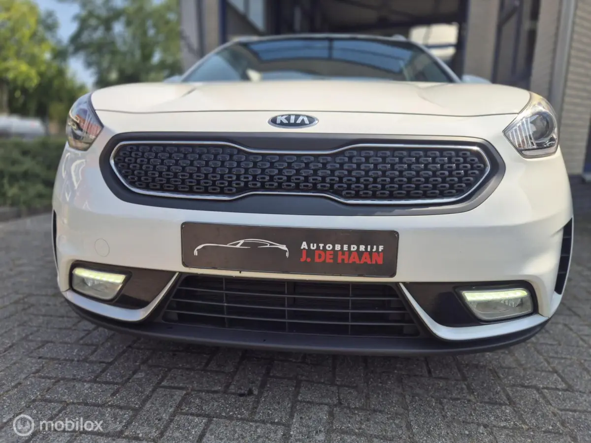 1.6 GDi Hybrid 1e Eigenaar Climate-cruise control Navi Camera