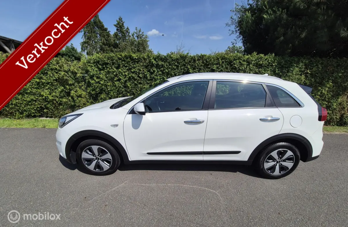 1.6 GDi Hybrid 1e Eigenaar Climate-cruise control Navi Camera