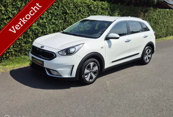 1.6 GDi Hybrid 1e Eigenaar Climate-cruise control Navi Camera