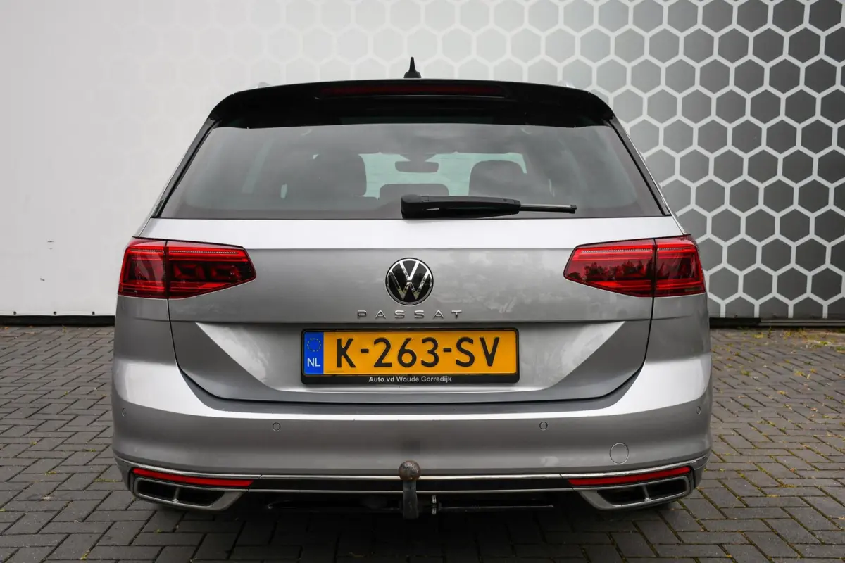 1.5 TSI Pano Trekhaak R-line Carplay