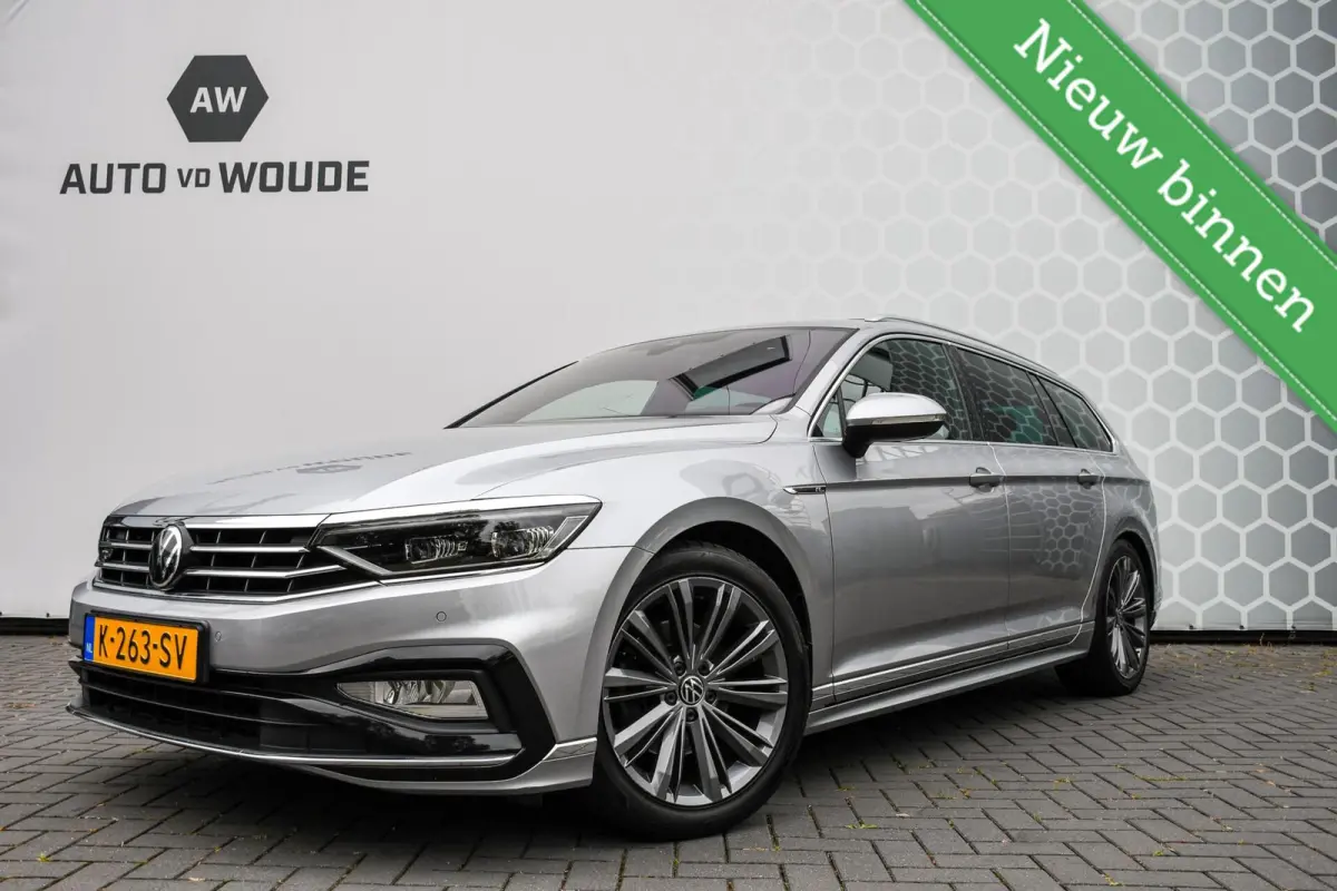 1.5 TSI Pano Trekhaak R-line Carplay