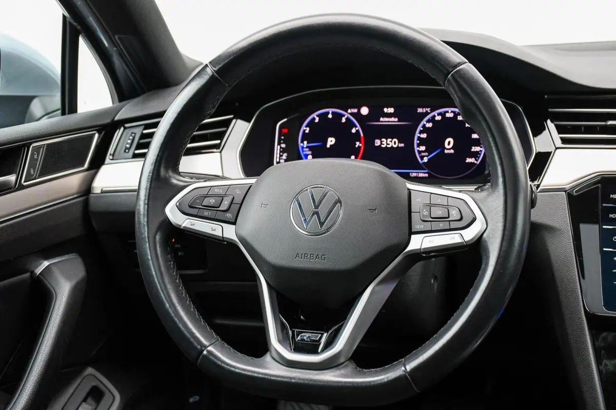 1.5 TSI Pano Trekhaak R-line Carplay