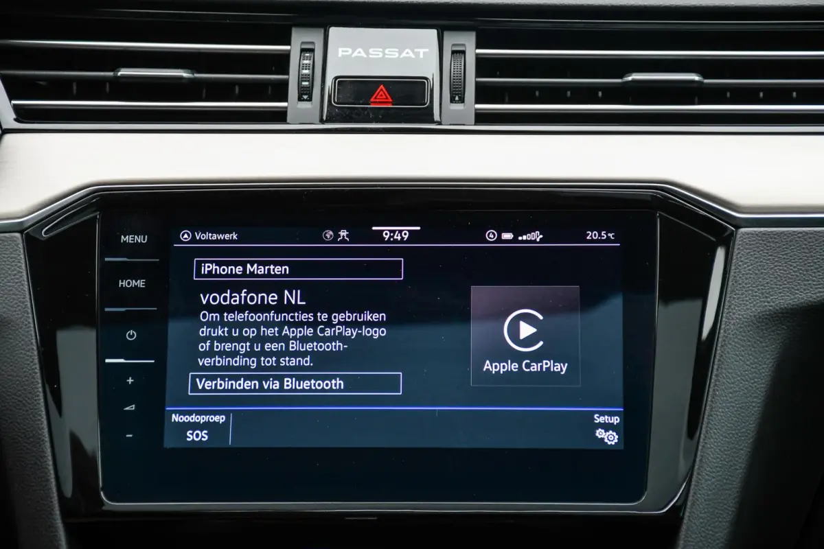 1.5 TSI Pano Trekhaak R-line Carplay