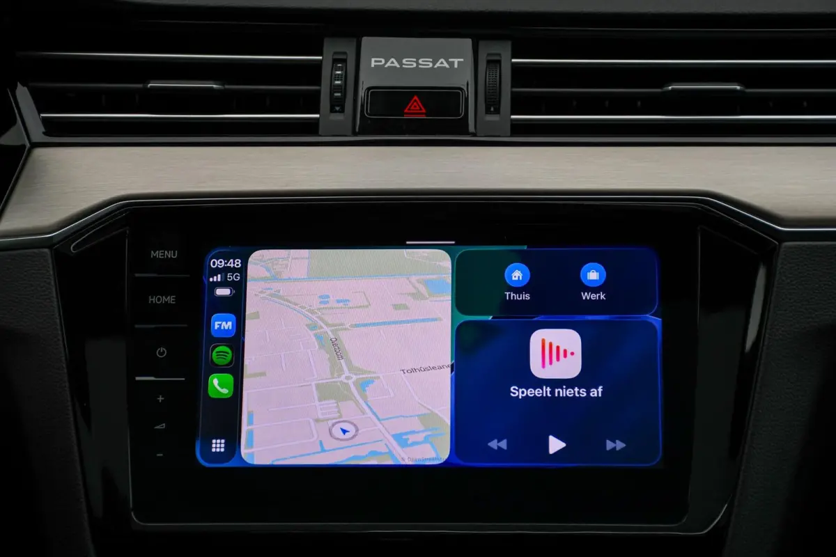1.5 TSI Pano Trekhaak R-line Carplay