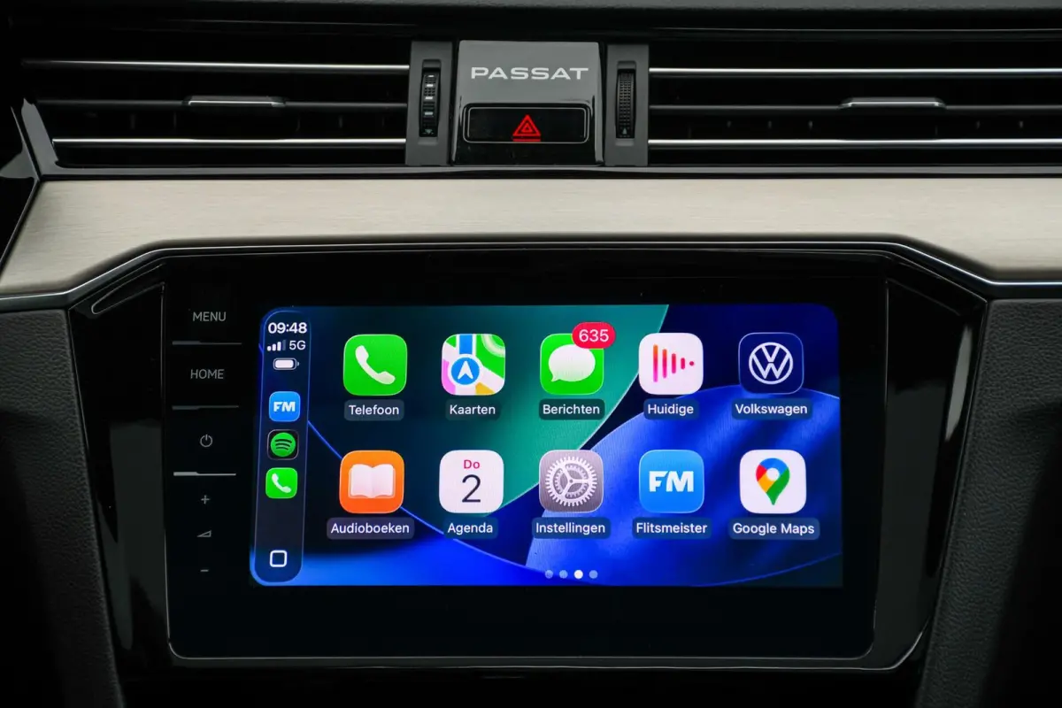 1.5 TSI Pano Trekhaak R-line Carplay