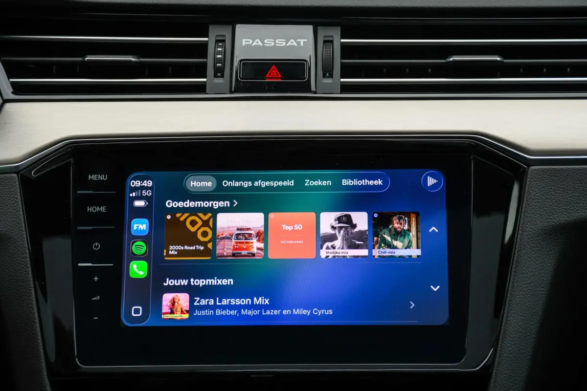 1.5 TSI Pano Trekhaak R-line Carplay