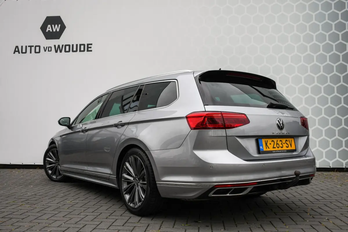 1.5 TSI Pano Trekhaak R-line Carplay