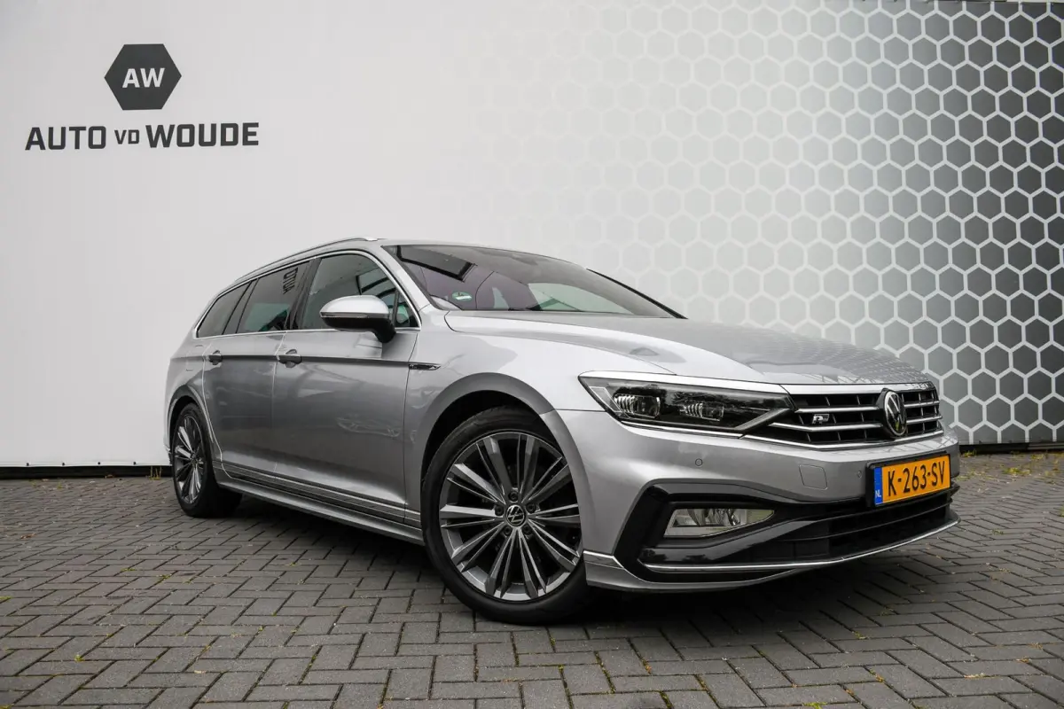 1.5 TSI Pano Trekhaak R-line Carplay