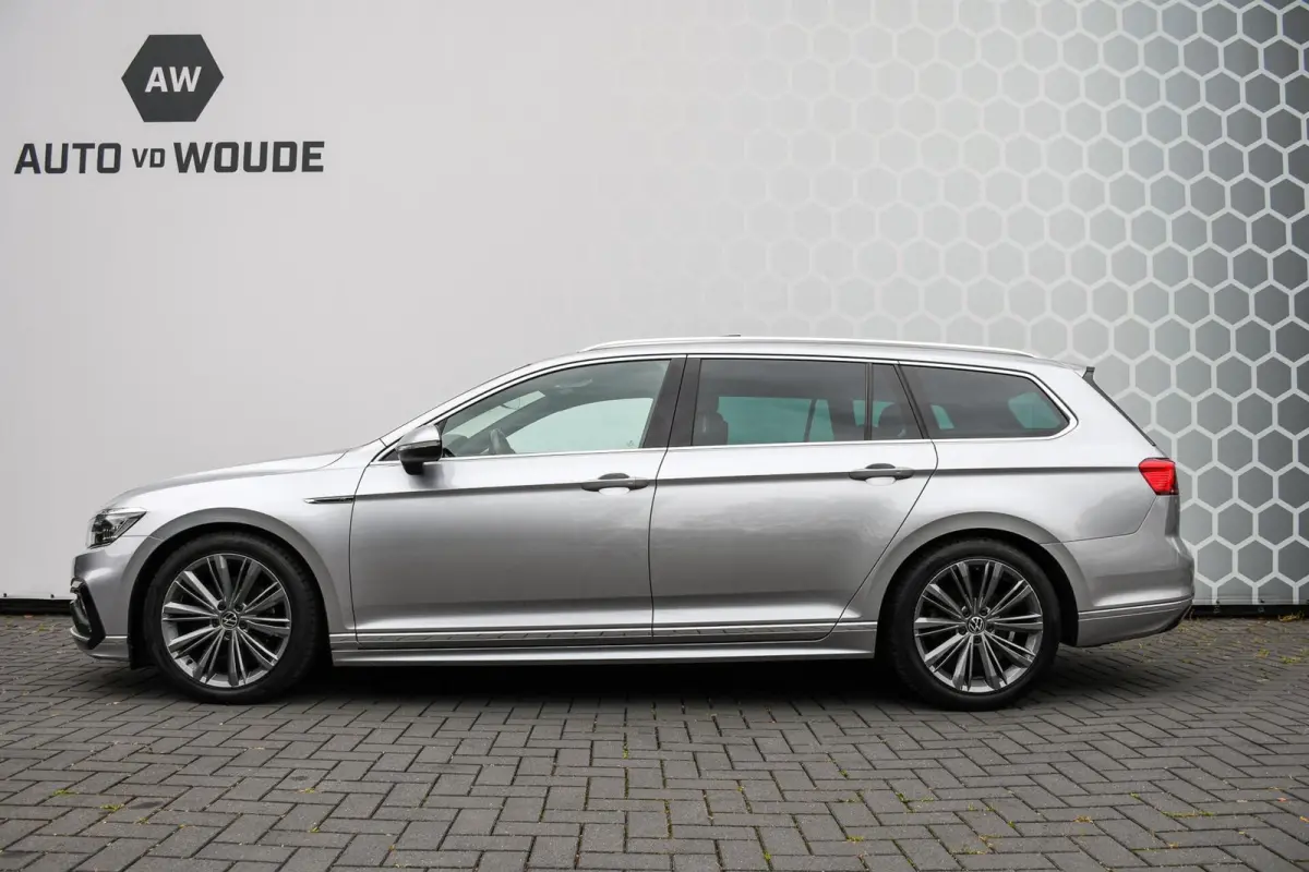 1.5 TSI Pano Trekhaak R-line Carplay