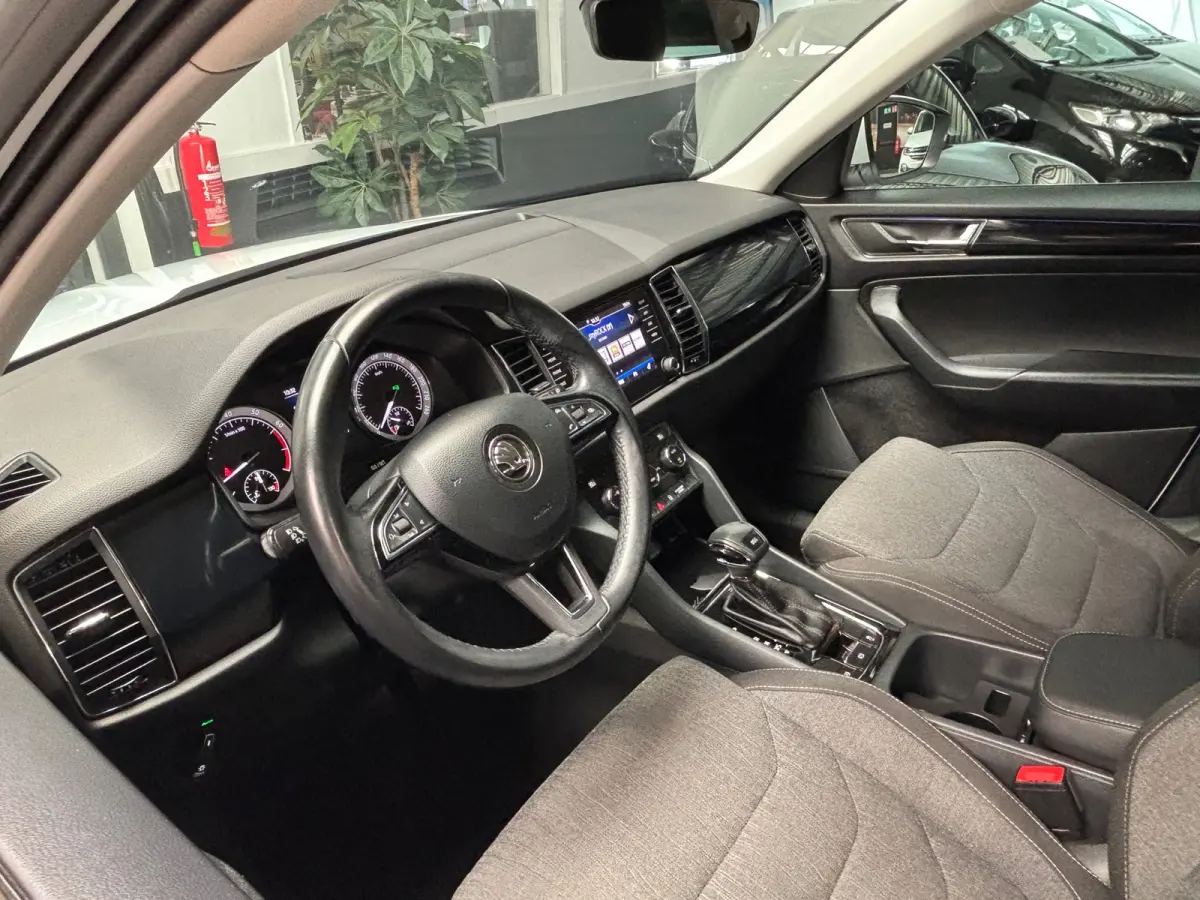 1.4 TSI ACT Style 7p. / Camera / Carplay / Stoelverwarming