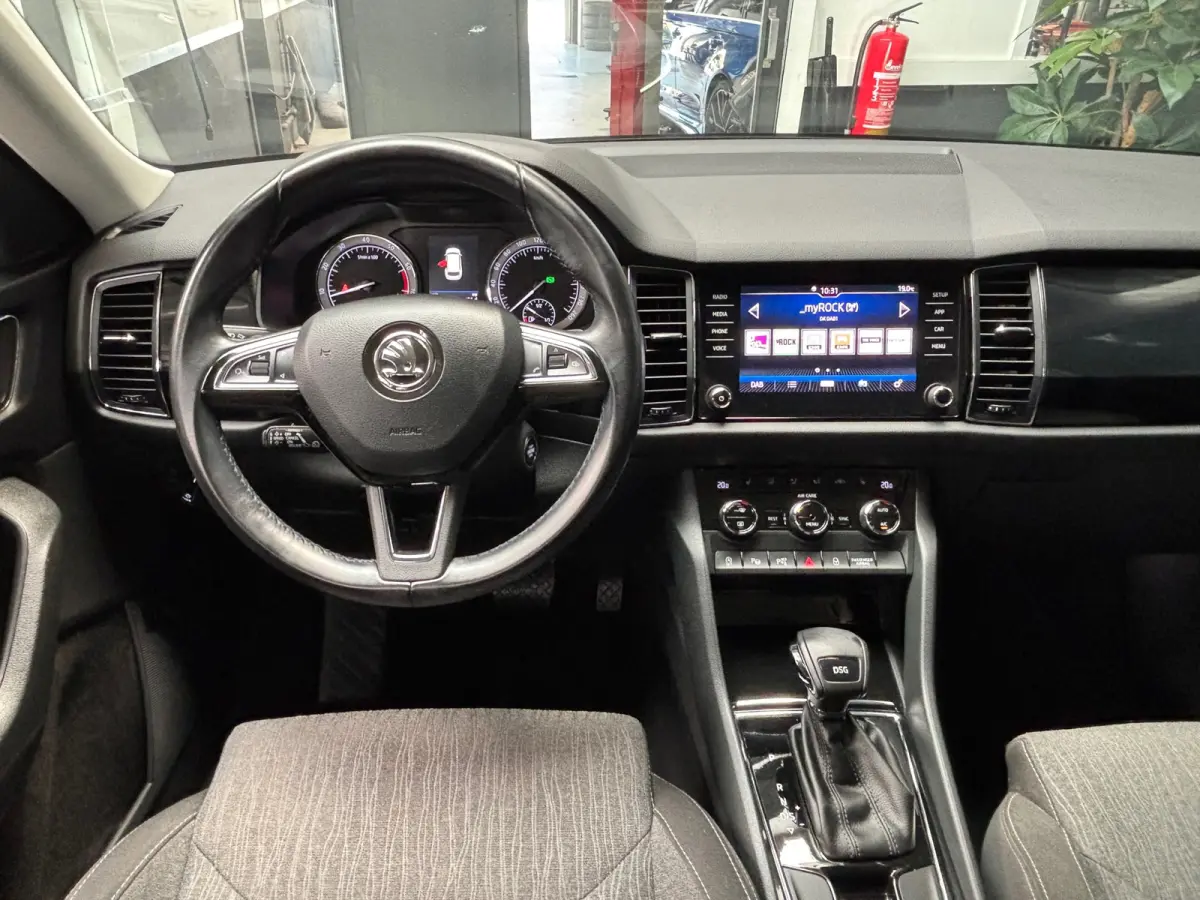 1.4 TSI ACT Style 7p. / Camera / Carplay / Stoelverwarming