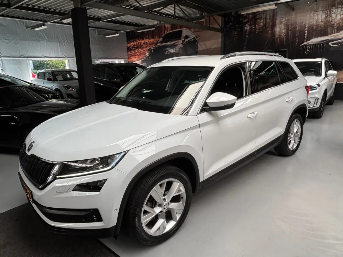 1.4 TSI ACT Style 7p. / Camera / Carplay / Stoelverwarming