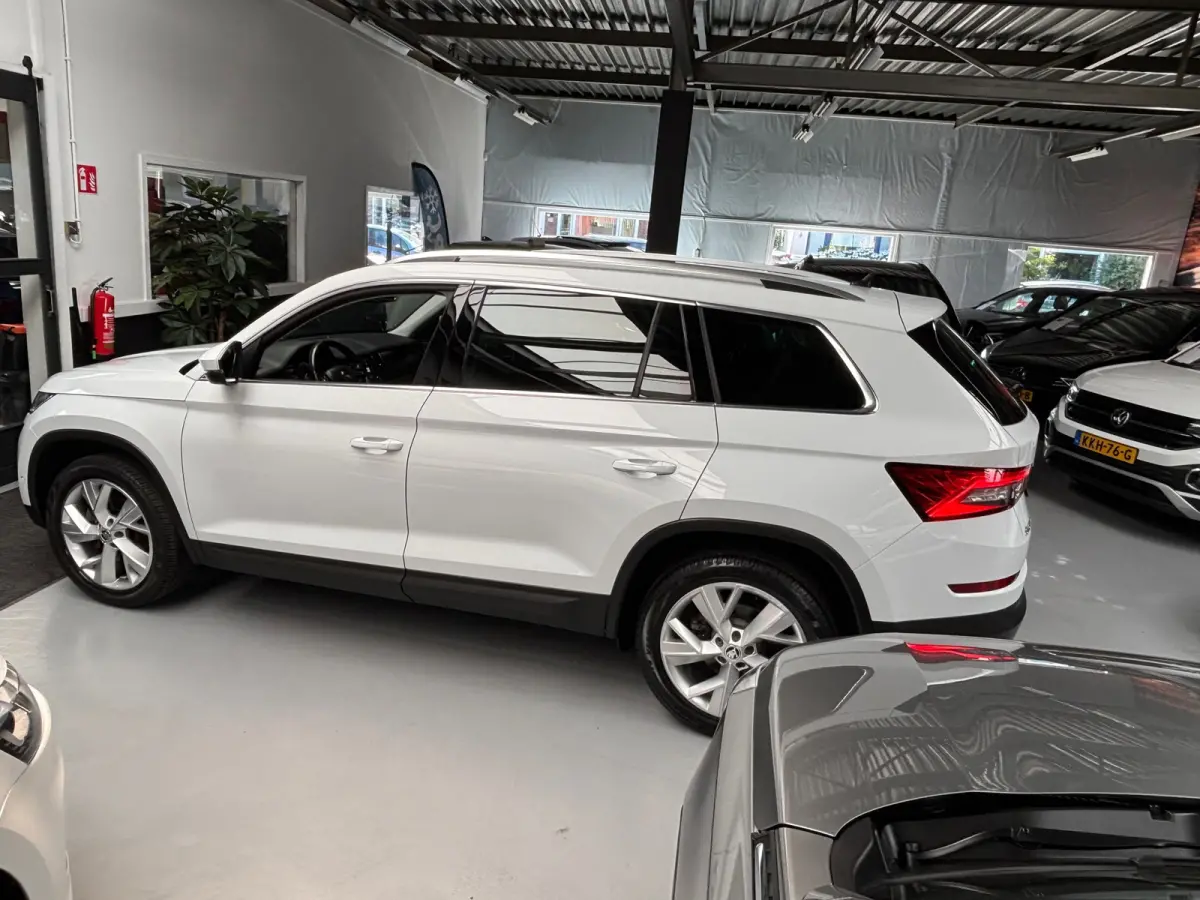 1.4 TSI ACT Style 7p. / Camera / Carplay / Stoelverwarming