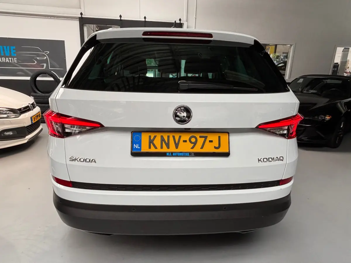 1.4 TSI ACT Style 7p. / Camera / Carplay / Stoelverwarming