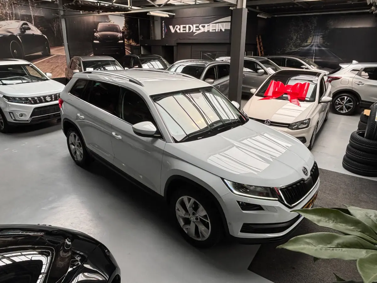 1.4 TSI ACT Style 7p. / Camera / Carplay / Stoelverwarming