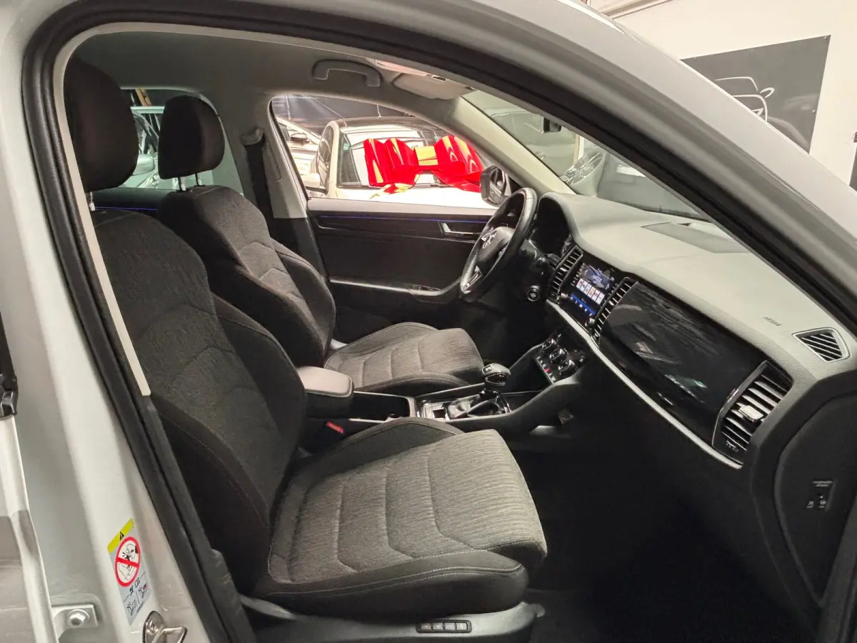 1.4 TSI ACT Style 7p. / Camera / Carplay / Stoelverwarming