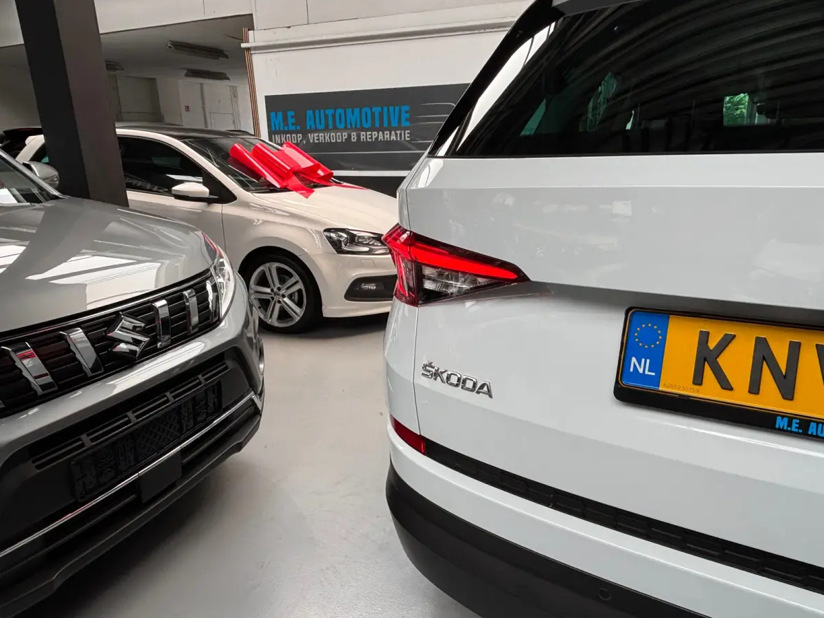 1.4 TSI ACT Style 7p. / Camera / Carplay / Stoelverwarming