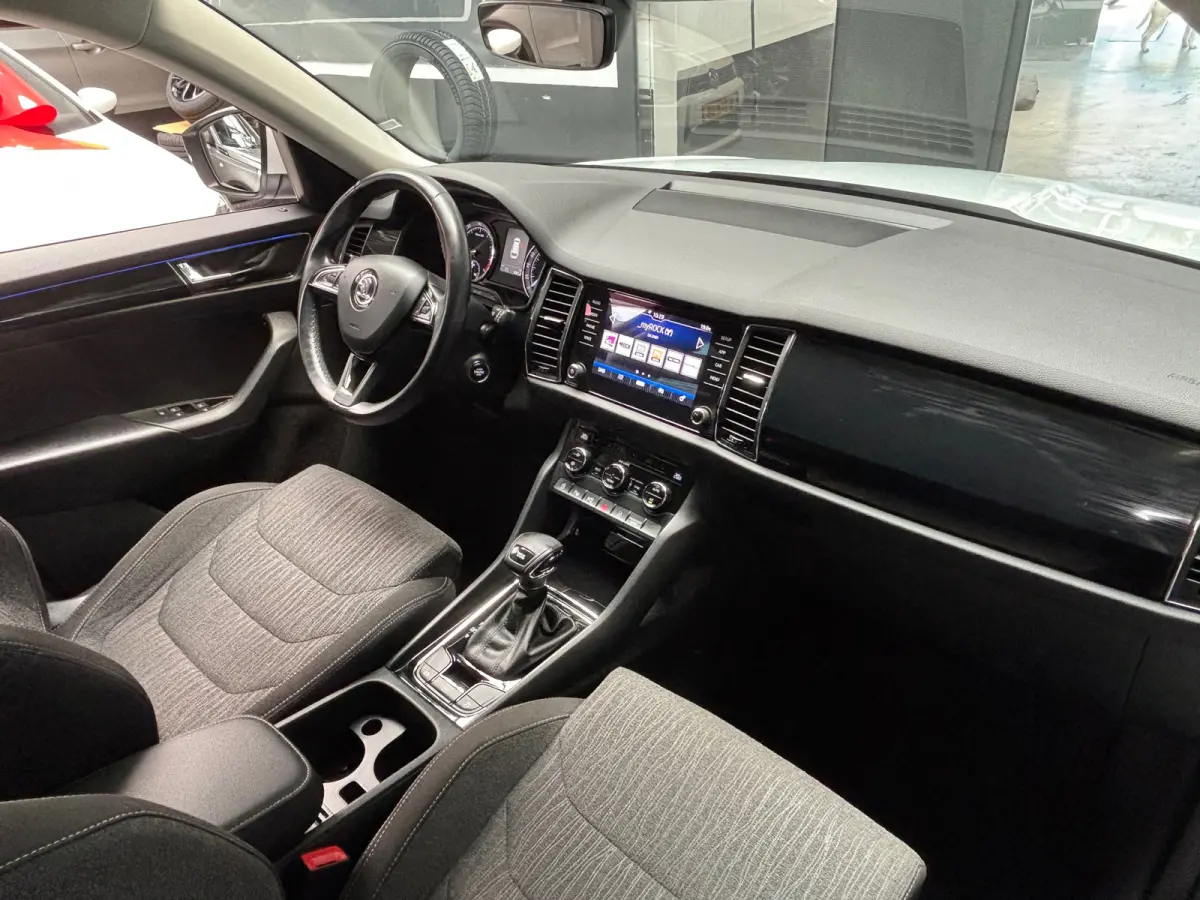 1.4 TSI ACT Style 7p. / Camera / Carplay / Stoelverwarming
