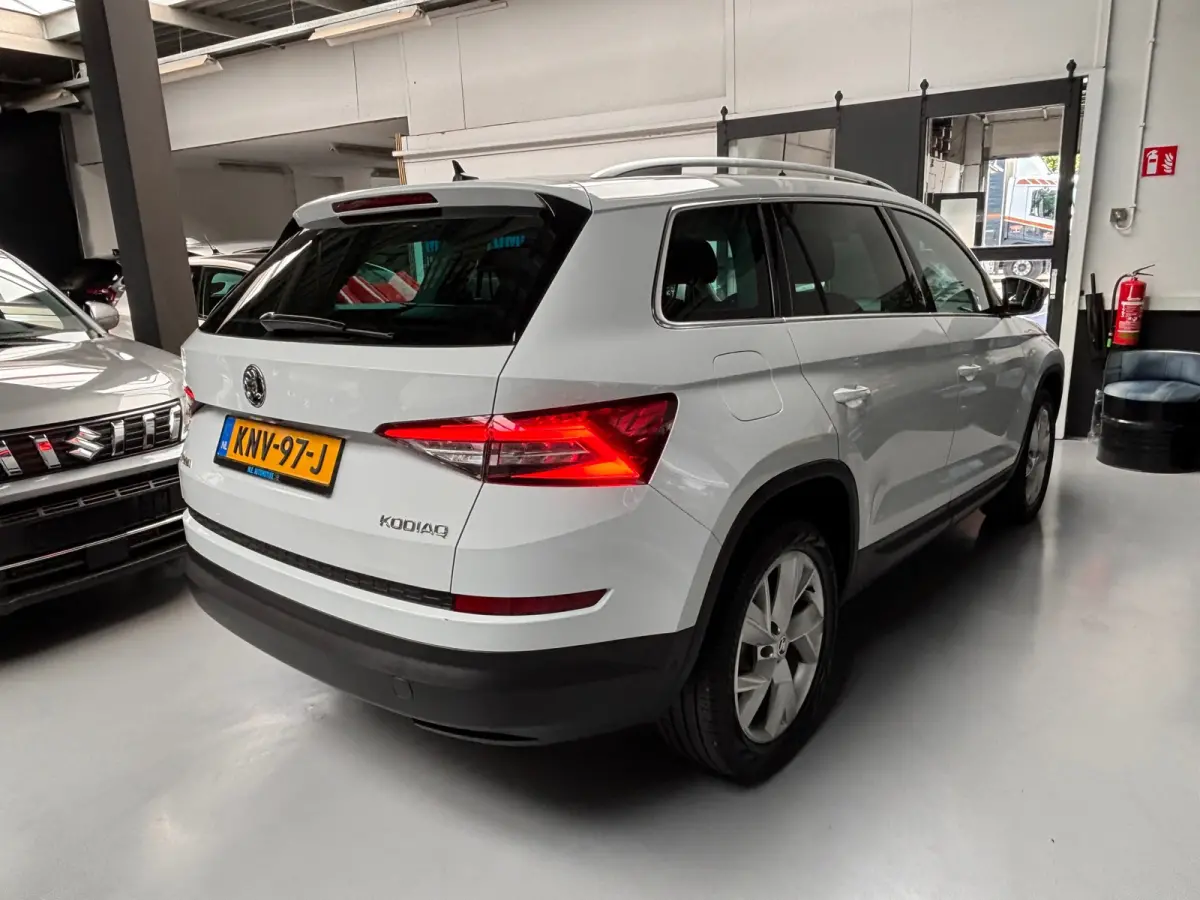 1.4 TSI ACT Style 7p. / Camera / Carplay / Stoelverwarming
