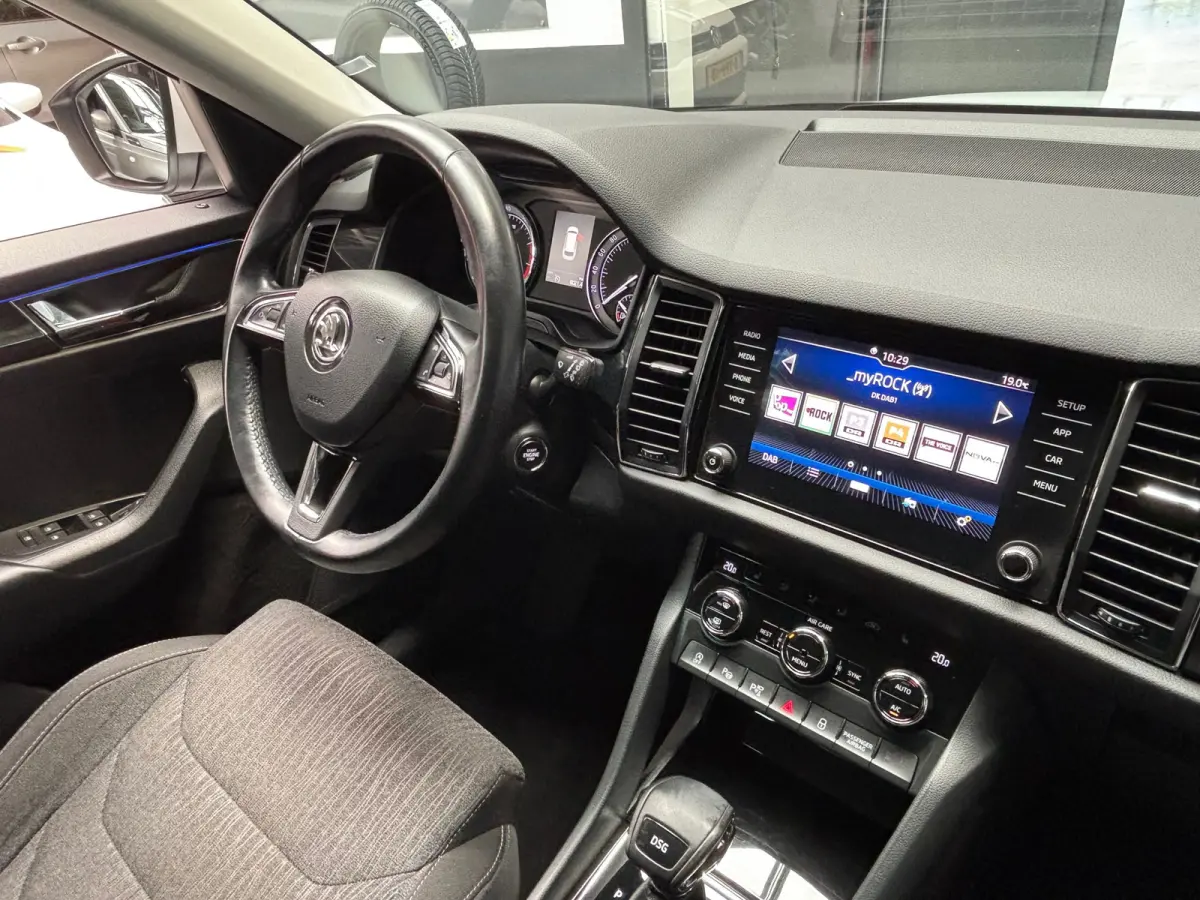 1.4 TSI ACT Style 7p. / Camera / Carplay / Stoelverwarming