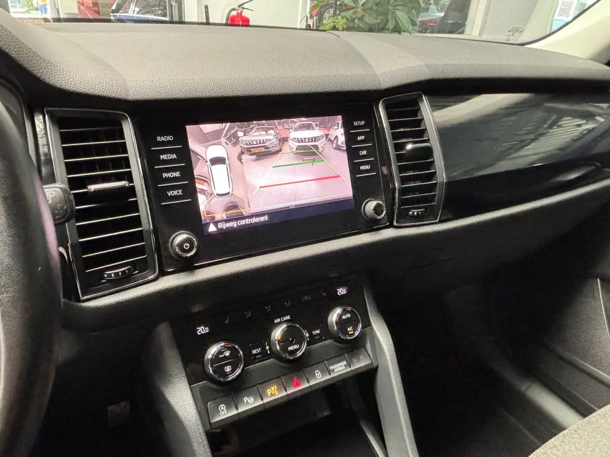 1.4 TSI ACT Style 7p. / Camera / Carplay / Stoelverwarming