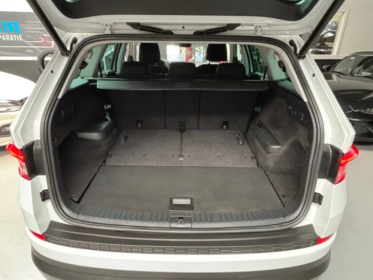 1.4 TSI ACT Style 7p. / Camera / Carplay / Stoelverwarming