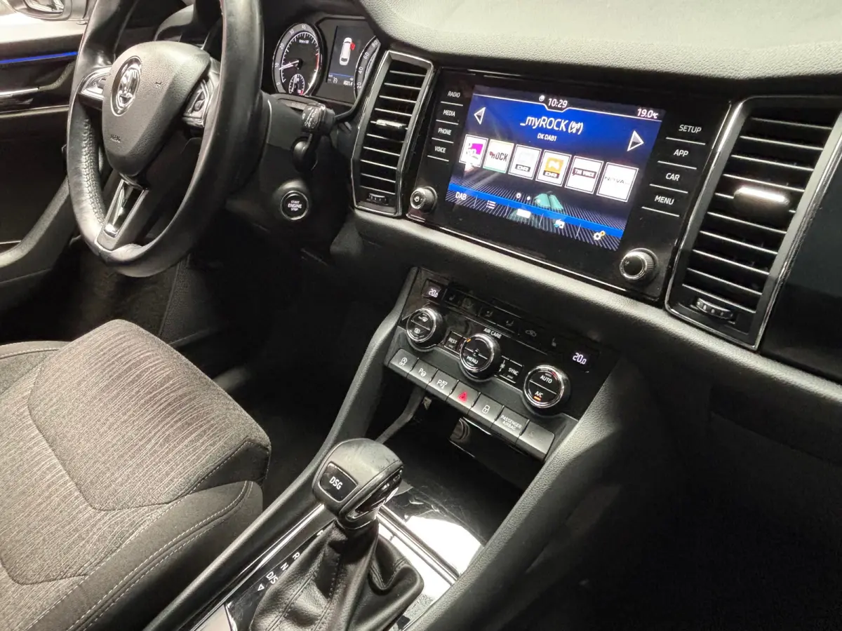 1.4 TSI ACT Style 7p. / Camera / Carplay / Stoelverwarming
