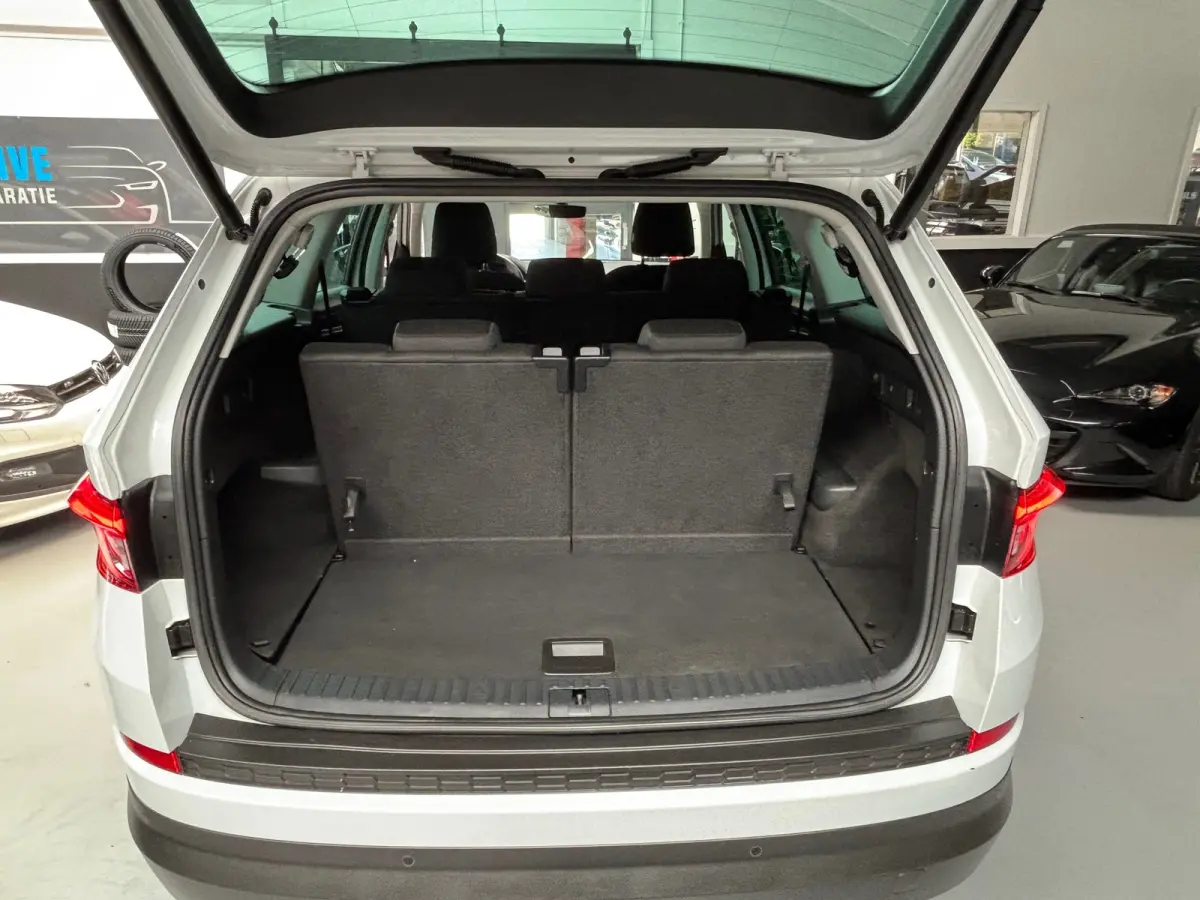 1.4 TSI ACT Style 7p. / Camera / Carplay / Stoelverwarming