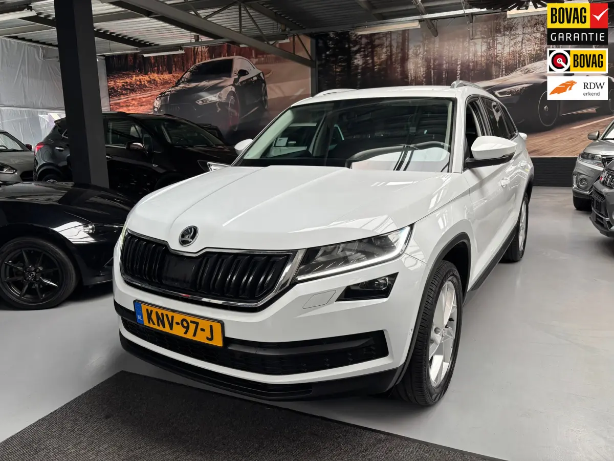1.4 TSI ACT Style 7p. / Camera / Carplay / Stoelverwarming